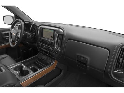 2015 Chevrolet Silverado 1500 High Country