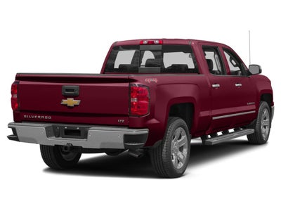 2015 Chevrolet Silverado 1500 High Country