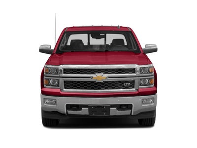 2015 Chevrolet Silverado 1500 High Country