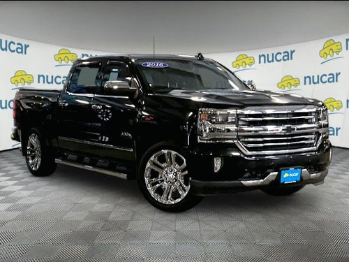 2016 Chevrolet Silverado 1500 High Country