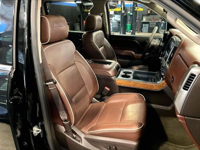 2016 Chevrolet Silverado 1500 High Country