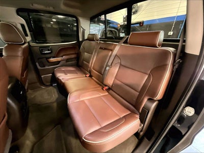 2016 Chevrolet Silverado 1500 High Country