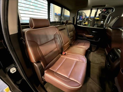 2016 Chevrolet Silverado 1500 High Country