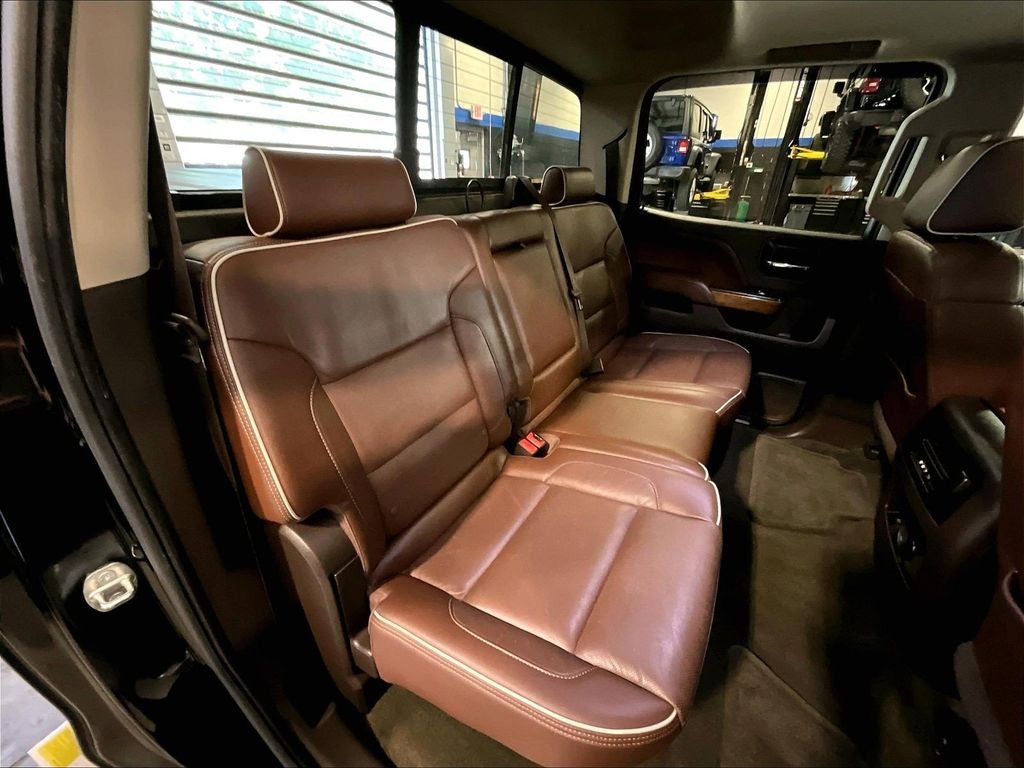 2016 Chevrolet Silverado 1500 High Country