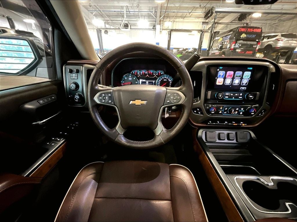 2016 Chevrolet Silverado 1500 High Country