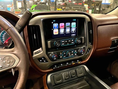 2016 Chevrolet Silverado 1500 High Country