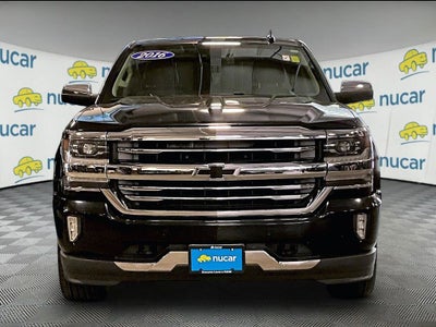2016 Chevrolet Silverado 1500 High Country