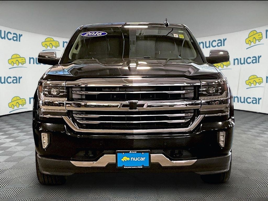 2016 Chevrolet Silverado 1500 High Country