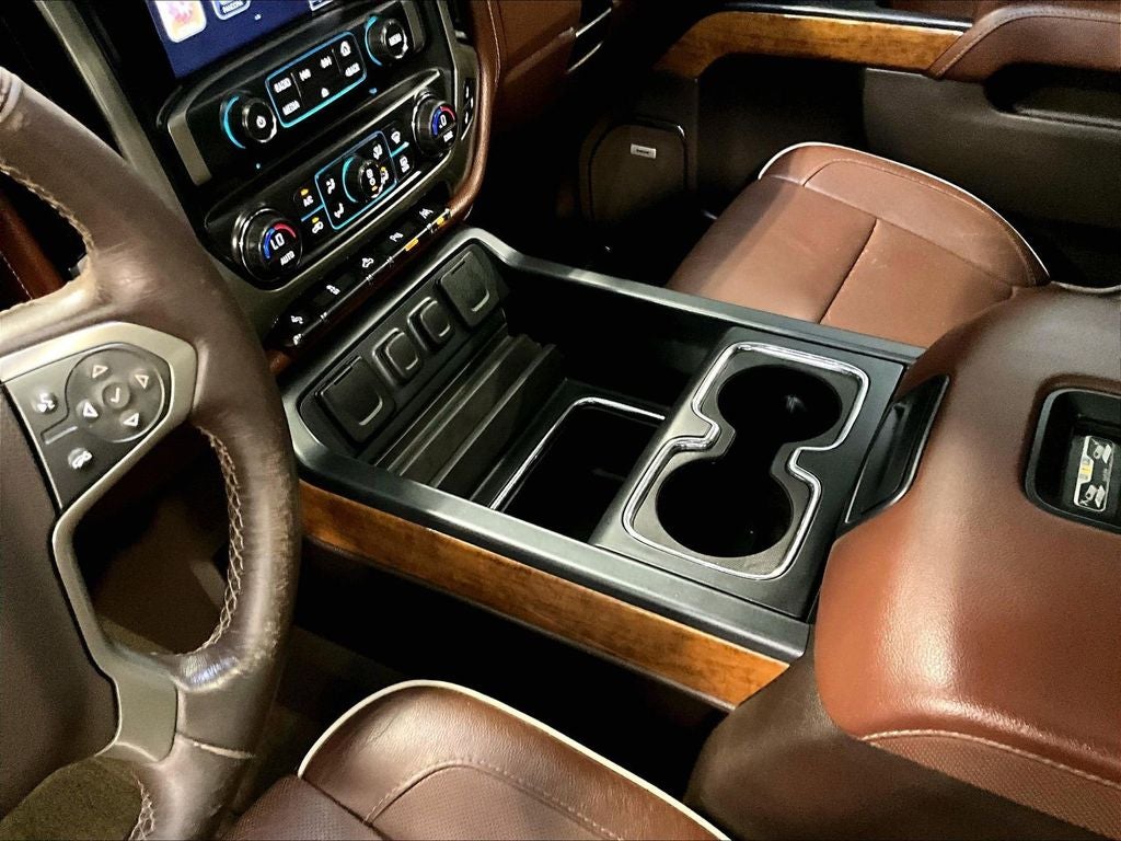 2016 Chevrolet Silverado 1500 High Country