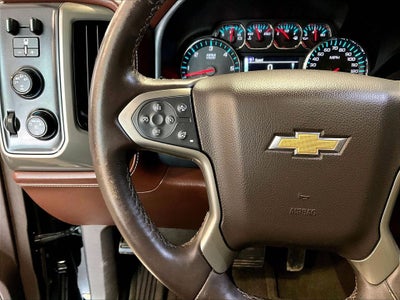 2016 Chevrolet Silverado 1500 High Country