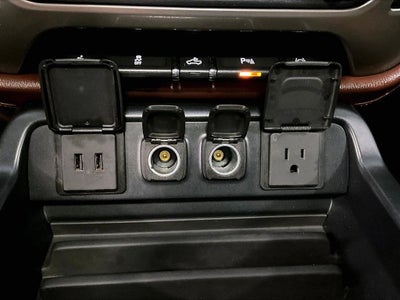 2016 Chevrolet Silverado 1500 High Country