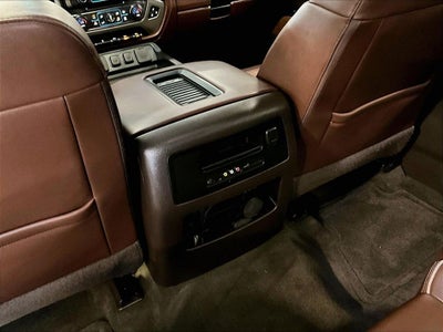 2016 Chevrolet Silverado 1500 High Country