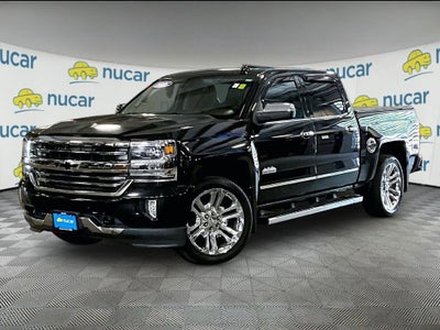 2016 Chevrolet Silverado 1500 High Country