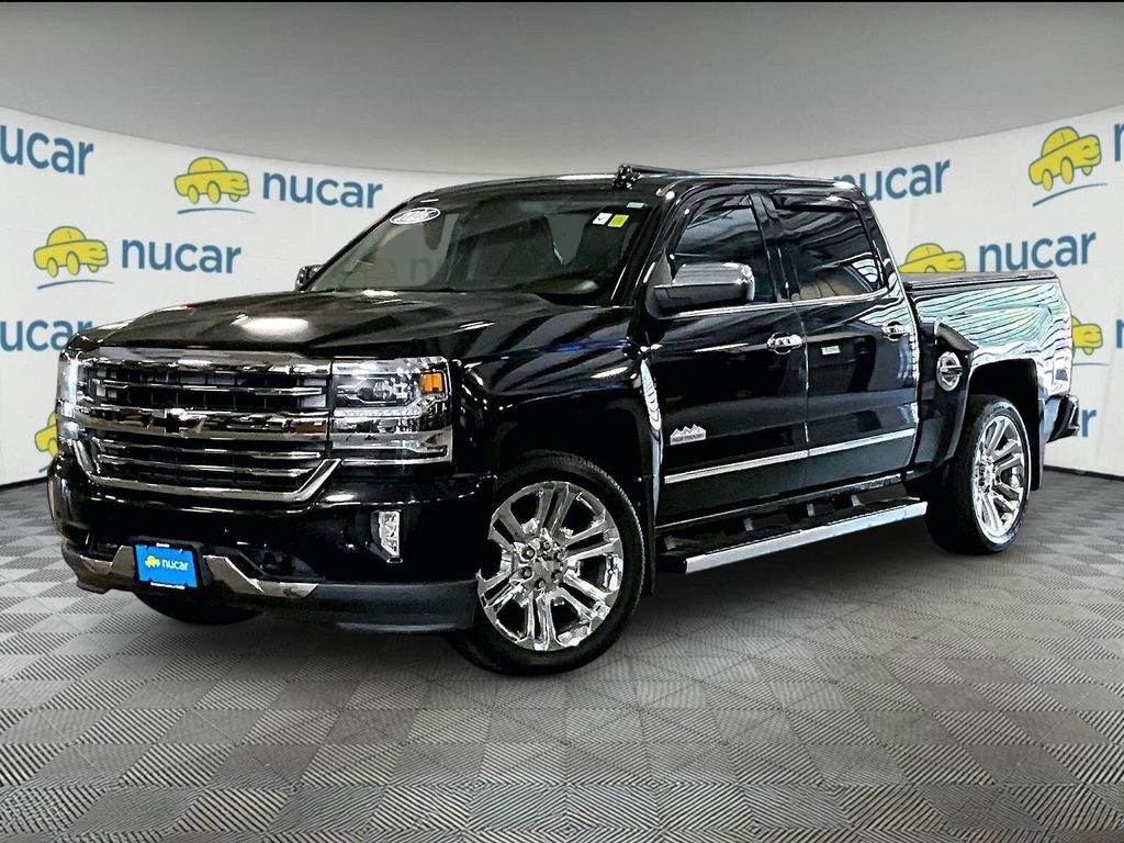 2016 Chevrolet Silverado 1500 High Country