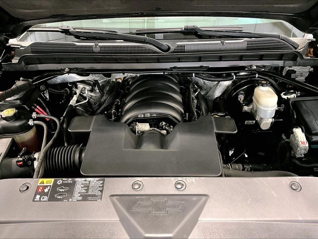 2016 Chevrolet Silverado 1500 High Country