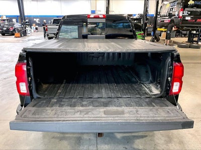 2016 Chevrolet Silverado 1500 High Country