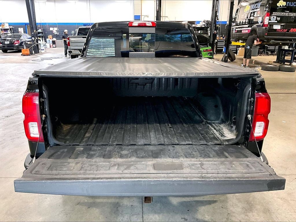 2016 Chevrolet Silverado 1500 High Country
