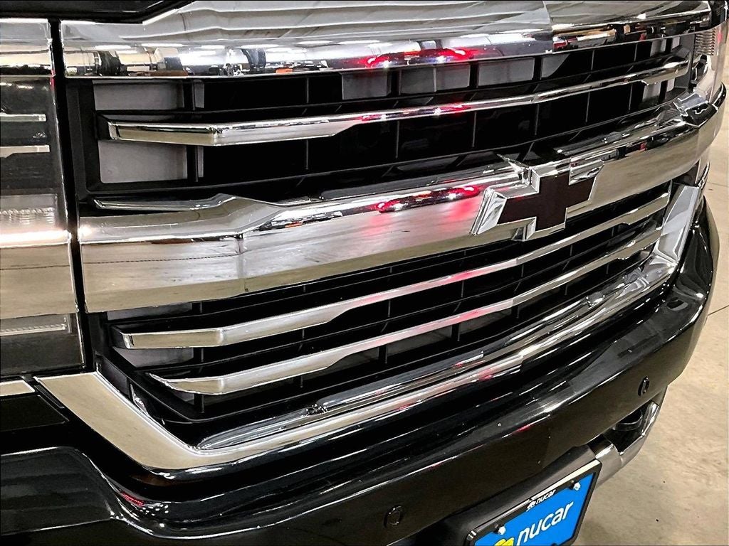 2016 Chevrolet Silverado 1500 High Country