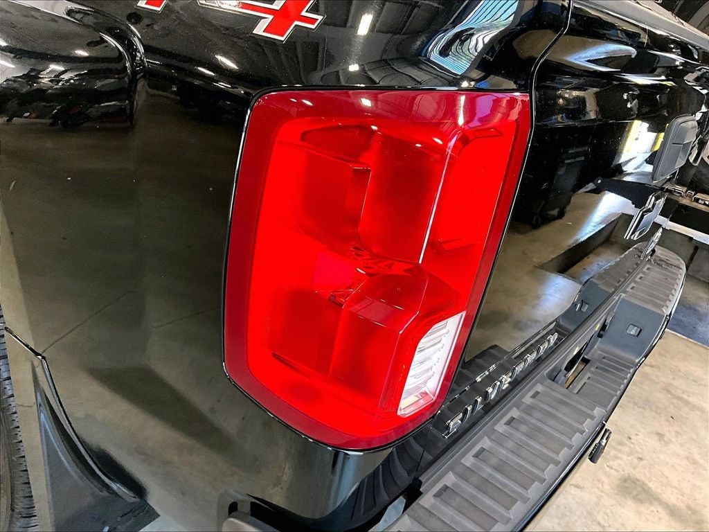 2016 Chevrolet Silverado 1500 High Country