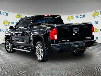 2016 Chevrolet Silverado 1500 High Country