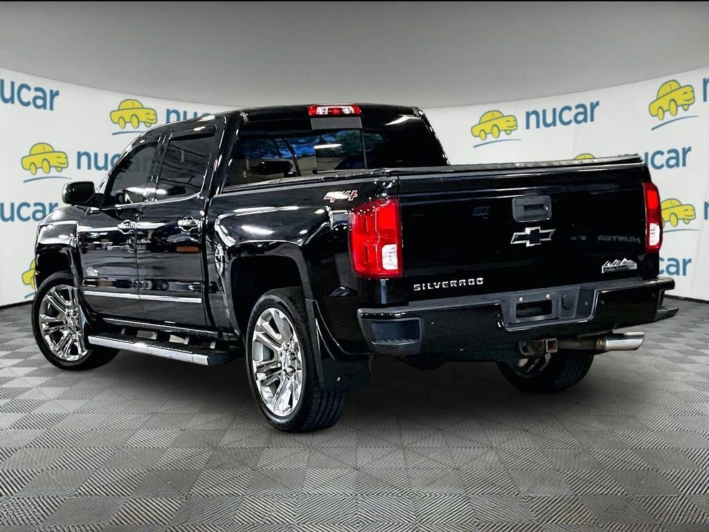 2016 Chevrolet Silverado 1500 High Country