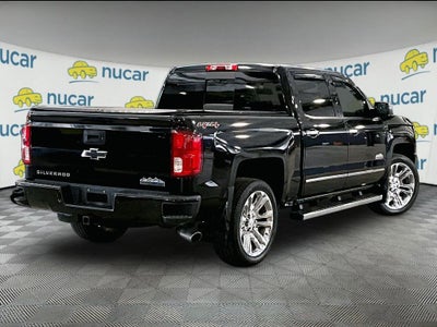 2016 Chevrolet Silverado 1500 High Country