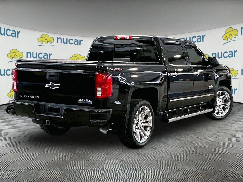 2016 Chevrolet Silverado 1500 High Country