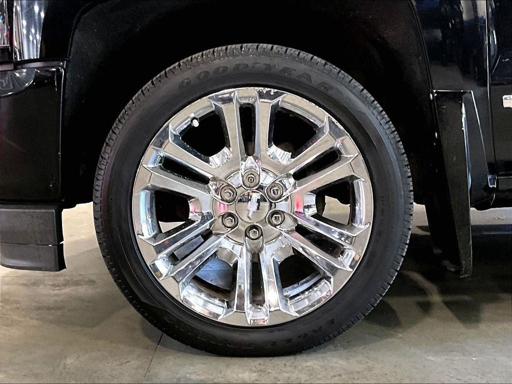 2016 Chevrolet Silverado 1500 High Country