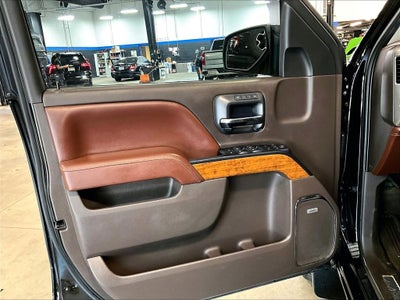 2016 Chevrolet Silverado 1500 High Country