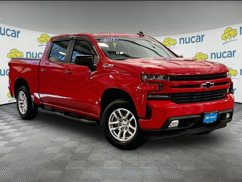 2021 Chevrolet Silverado 1500 RST