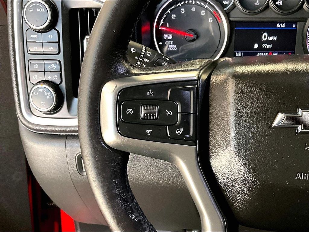 2021 Chevrolet Silverado 1500 RST