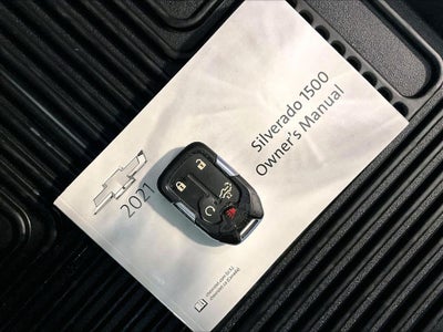 2021 Chevrolet Silverado 1500 RST
