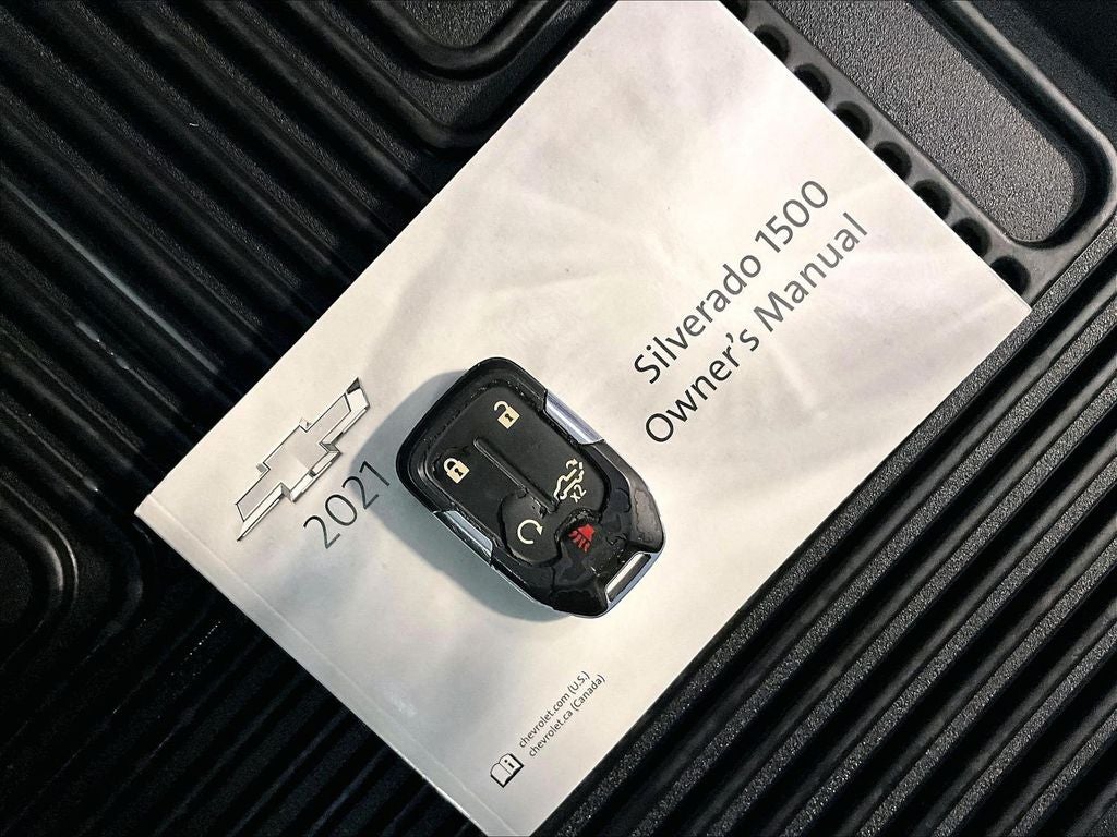 2021 Chevrolet Silverado 1500 RST