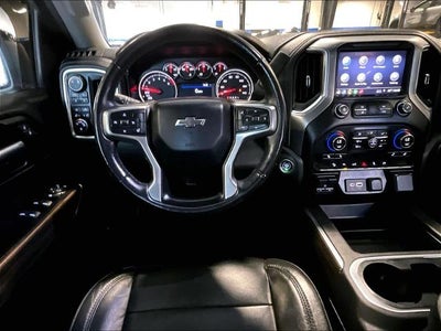 2019 Chevrolet Silverado 1500 RST