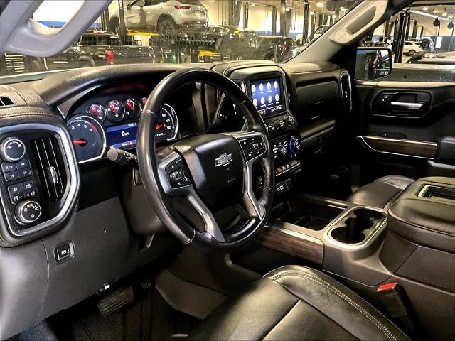 2019 Chevrolet Silverado 1500 RST