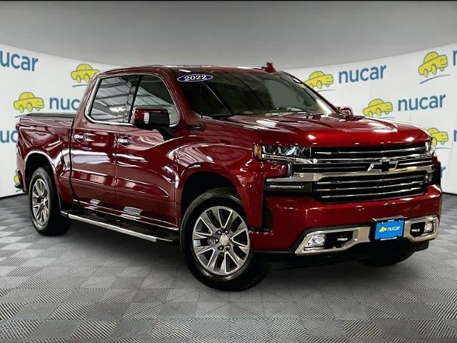 2022 Chevrolet Silverado 1500 LTD High Country