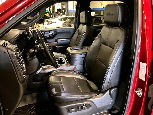 2022 Chevrolet Silverado 1500 LTD High Country