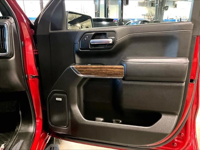 2022 Chevrolet Silverado 1500 LTD High Country
