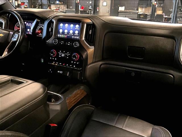 2022 Chevrolet Silverado 1500 LTD High Country