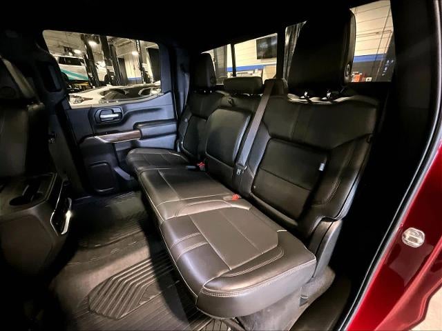 2022 Chevrolet Silverado 1500 LTD High Country