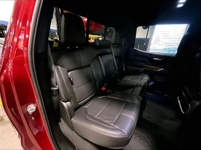 2022 Chevrolet Silverado 1500 LTD High Country