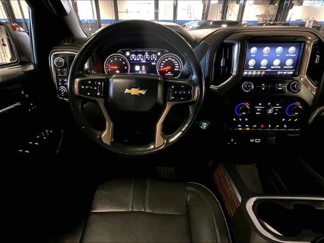 2022 Chevrolet Silverado 1500 LTD High Country