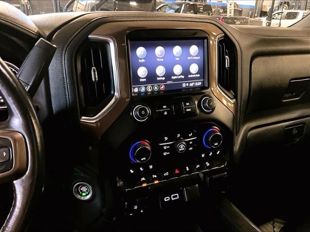 2022 Chevrolet Silverado 1500 LTD High Country
