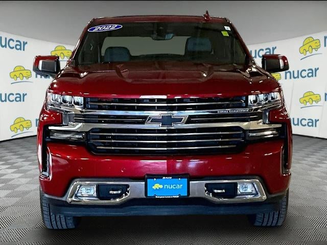 2022 Chevrolet Silverado 1500 LTD High Country