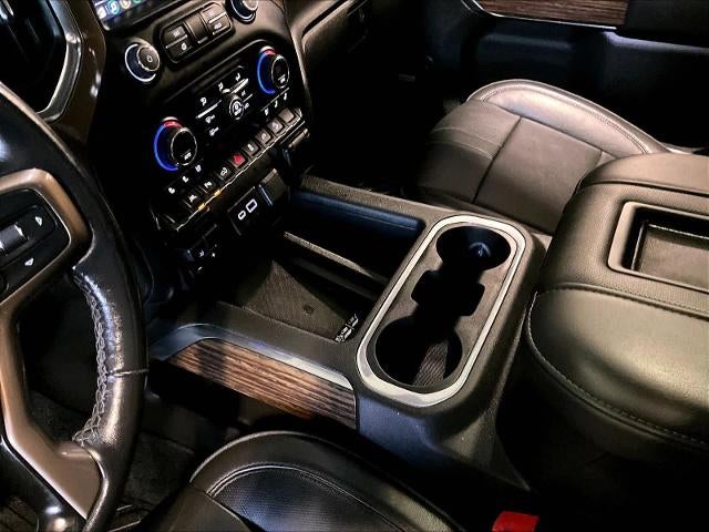 2022 Chevrolet Silverado 1500 LTD High Country