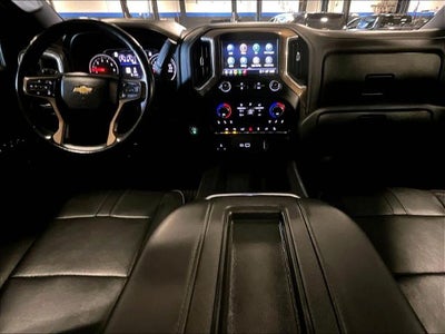 2022 Chevrolet Silverado 1500 LTD High Country