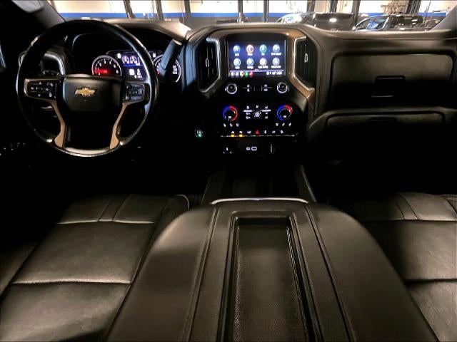 2022 Chevrolet Silverado 1500 LTD High Country