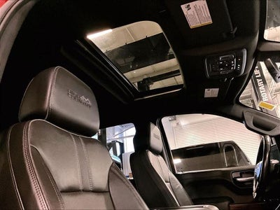 2022 Chevrolet Silverado 1500 LTD High Country
