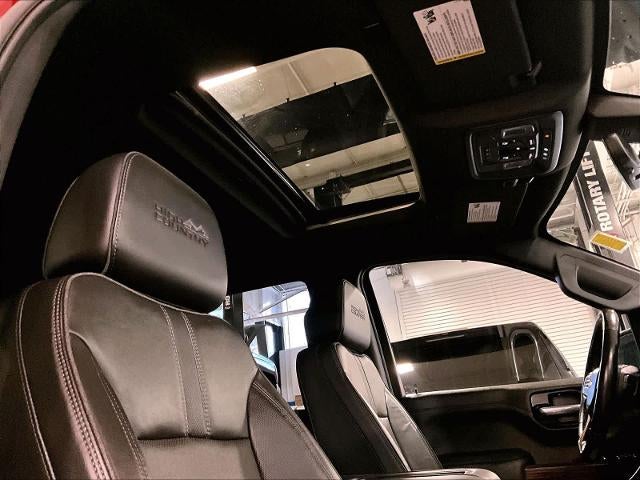 2022 Chevrolet Silverado 1500 LTD High Country