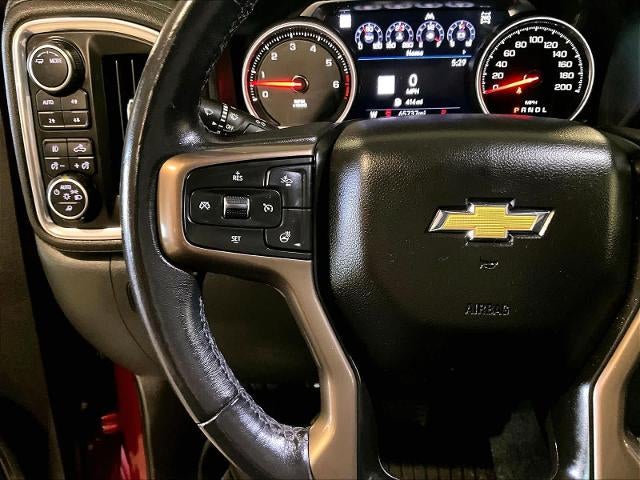 2022 Chevrolet Silverado 1500 LTD High Country